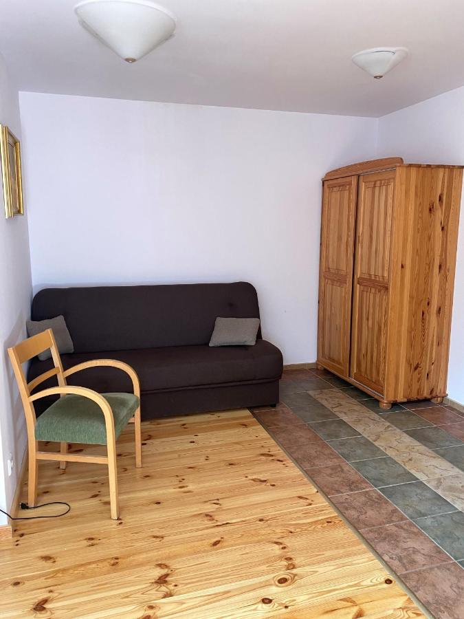 Osrodek Wrzosowa Gora - Pokoje Ruciane-Nida Exterior foto