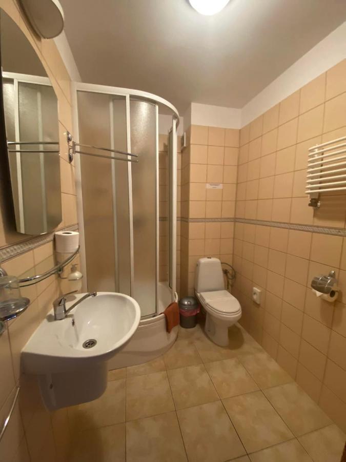 Osrodek Wrzosowa Gora - Pokoje Ruciane-Nida Exterior foto