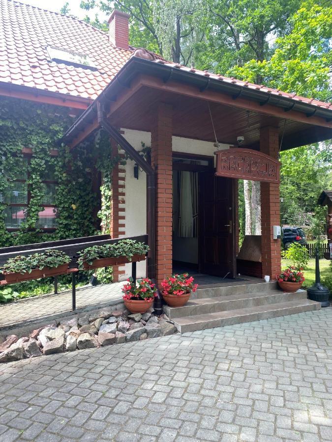 Osrodek Wrzosowa Gora - Pokoje Ruciane-Nida Exterior foto