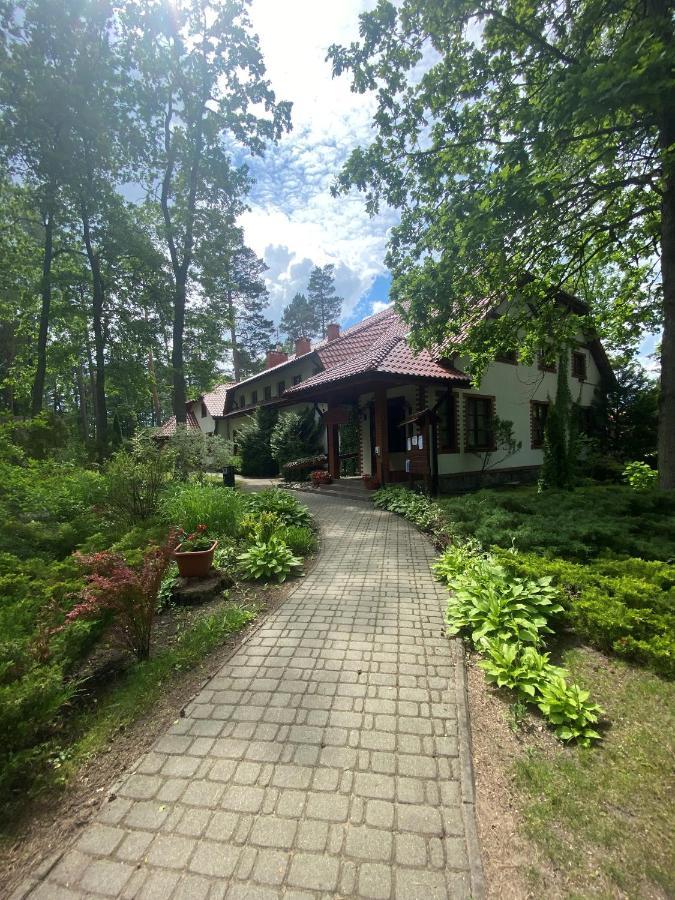 Osrodek Wrzosowa Gora - Pokoje Ruciane-Nida Exterior foto