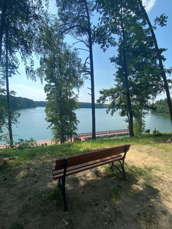 Osrodek Wrzosowa Gora - Pokoje Ruciane-Nida Exterior foto