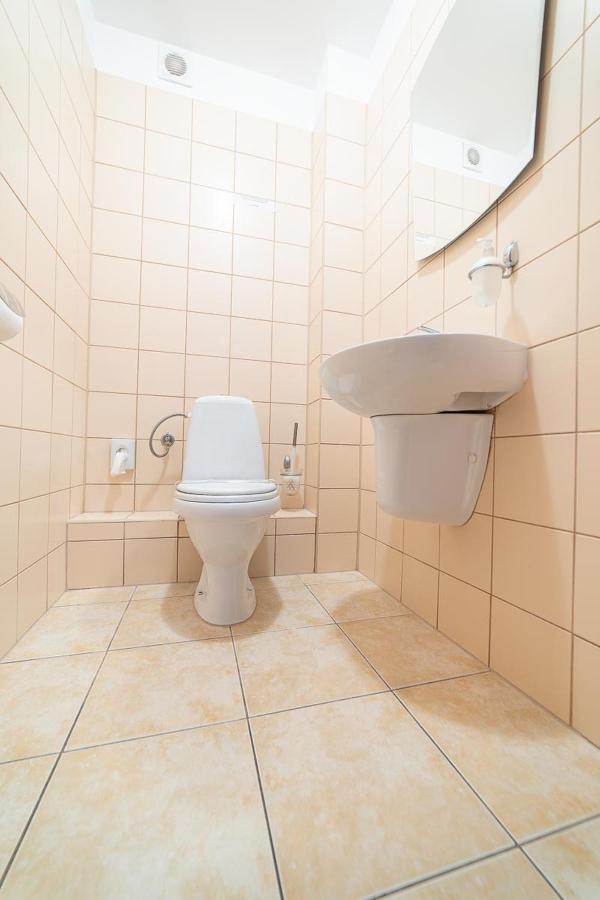 Osrodek Wrzosowa Gora - Pokoje Ruciane-Nida Exterior foto
