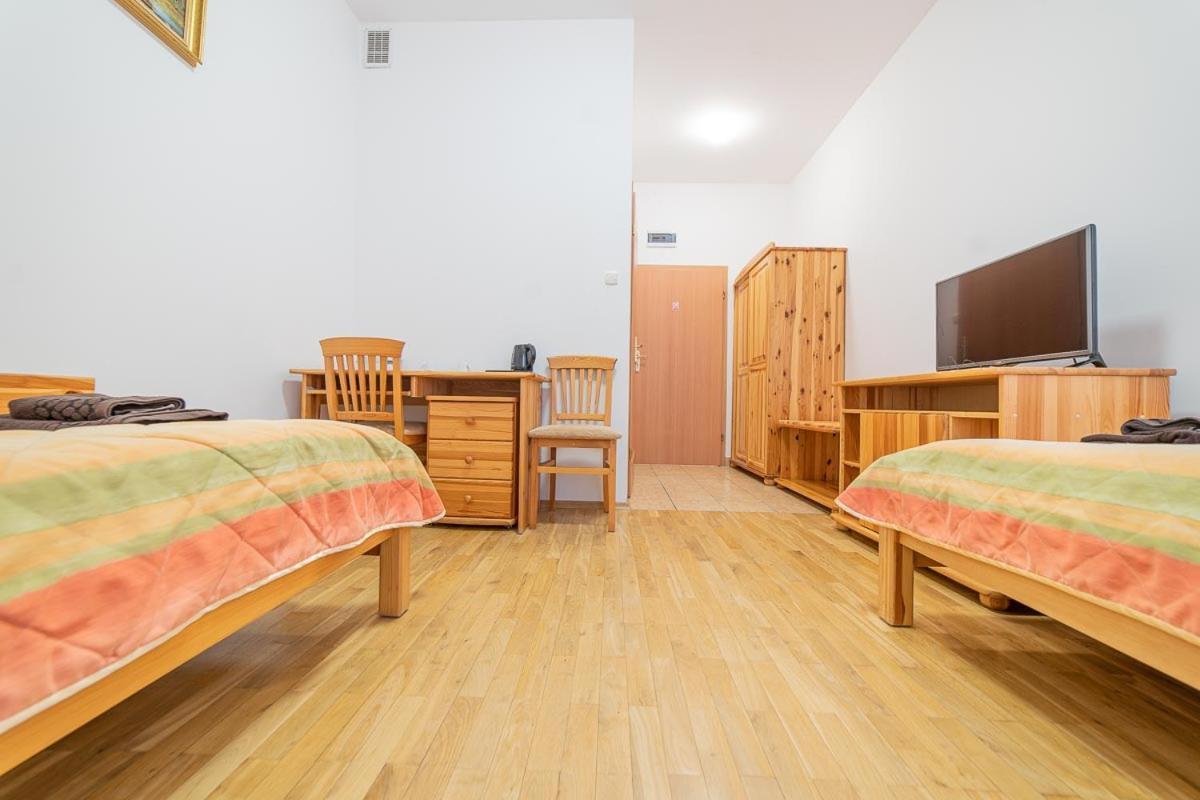 Osrodek Wrzosowa Gora - Pokoje Ruciane-Nida Exterior foto